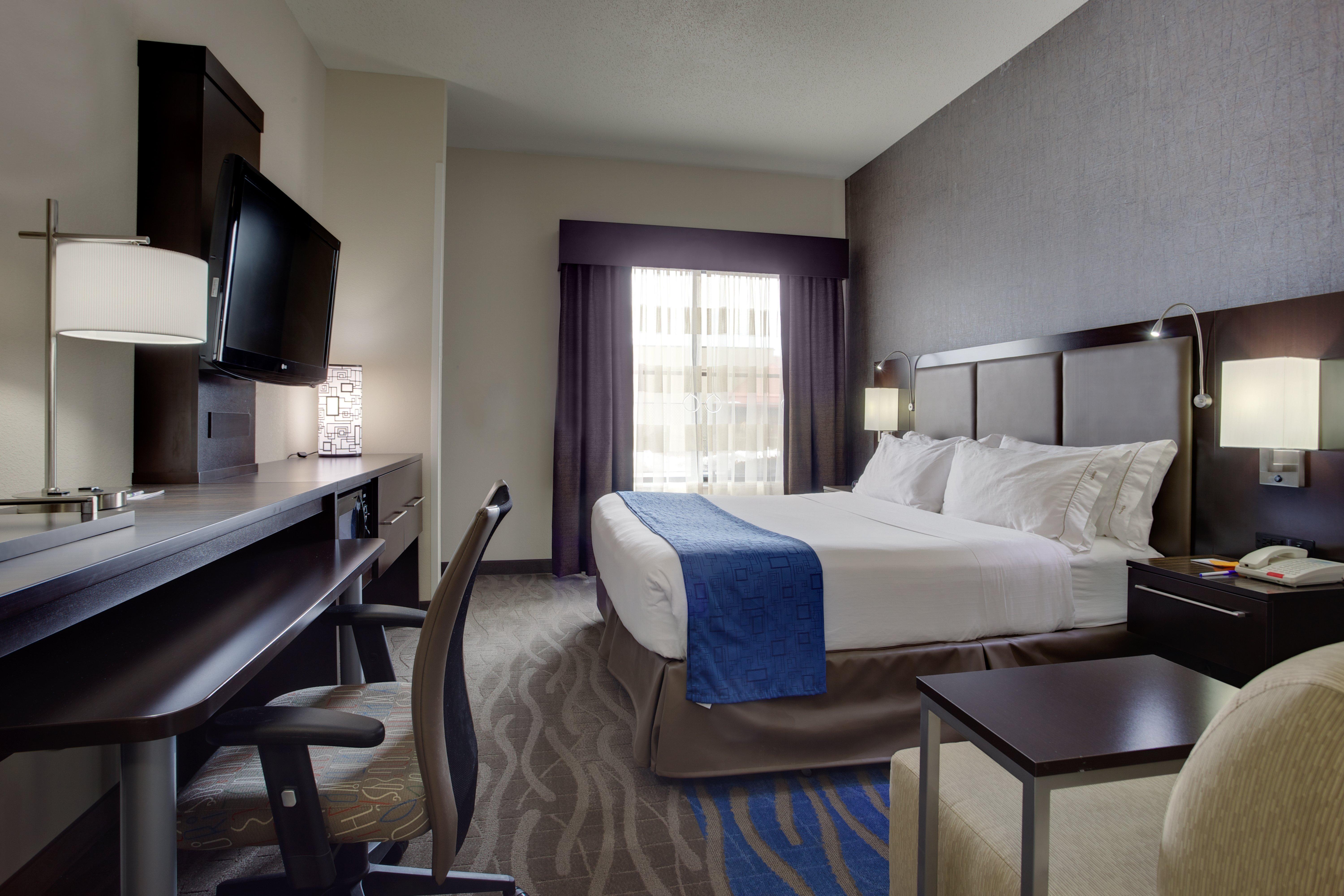 Hotel Express & Meadowlands Area By Ihg 3*