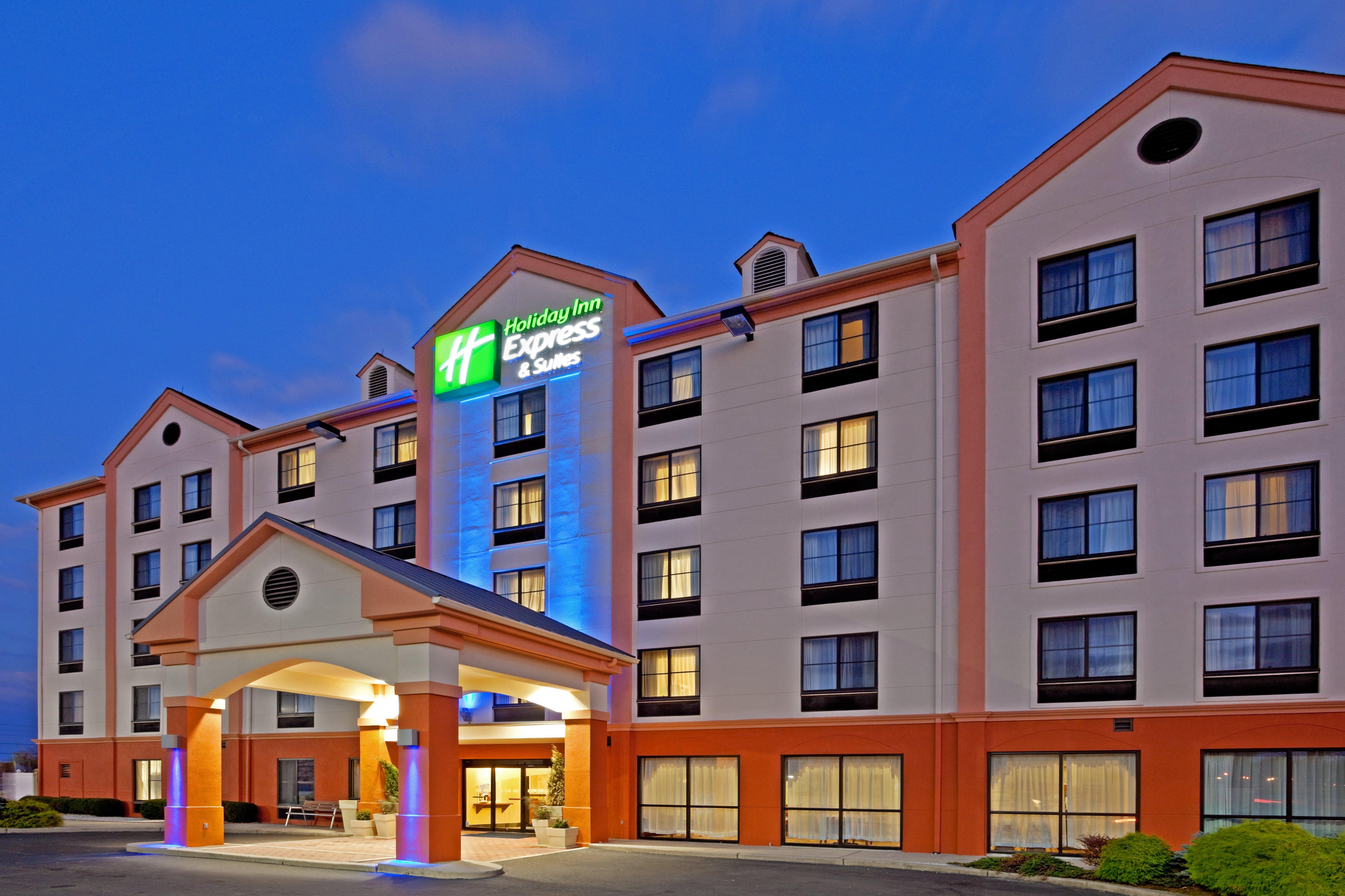 Express & Meadowlands Area By Ihg 3* Carlstadt