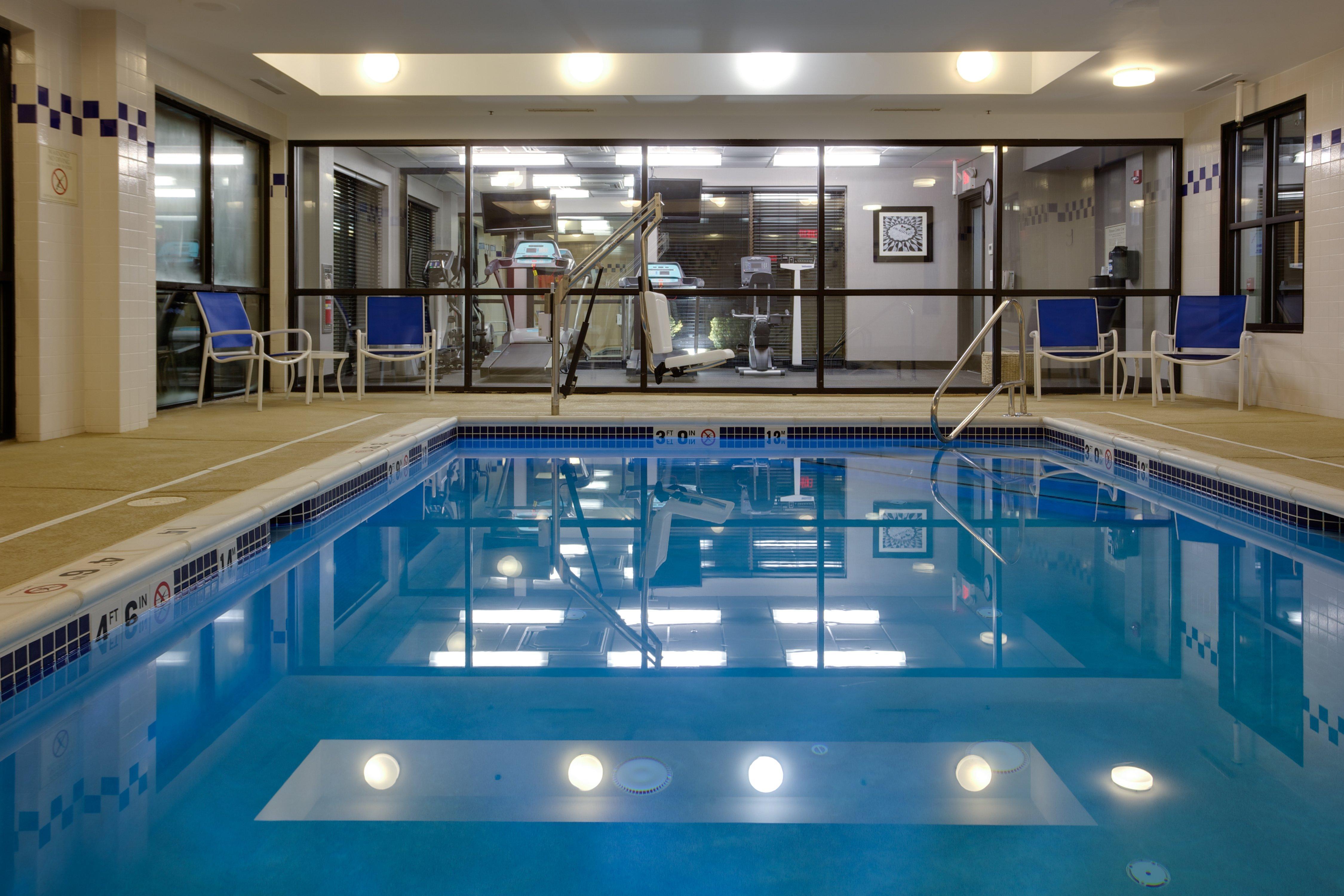 Express & Meadowlands Area By Ihg 3* Carlstadt