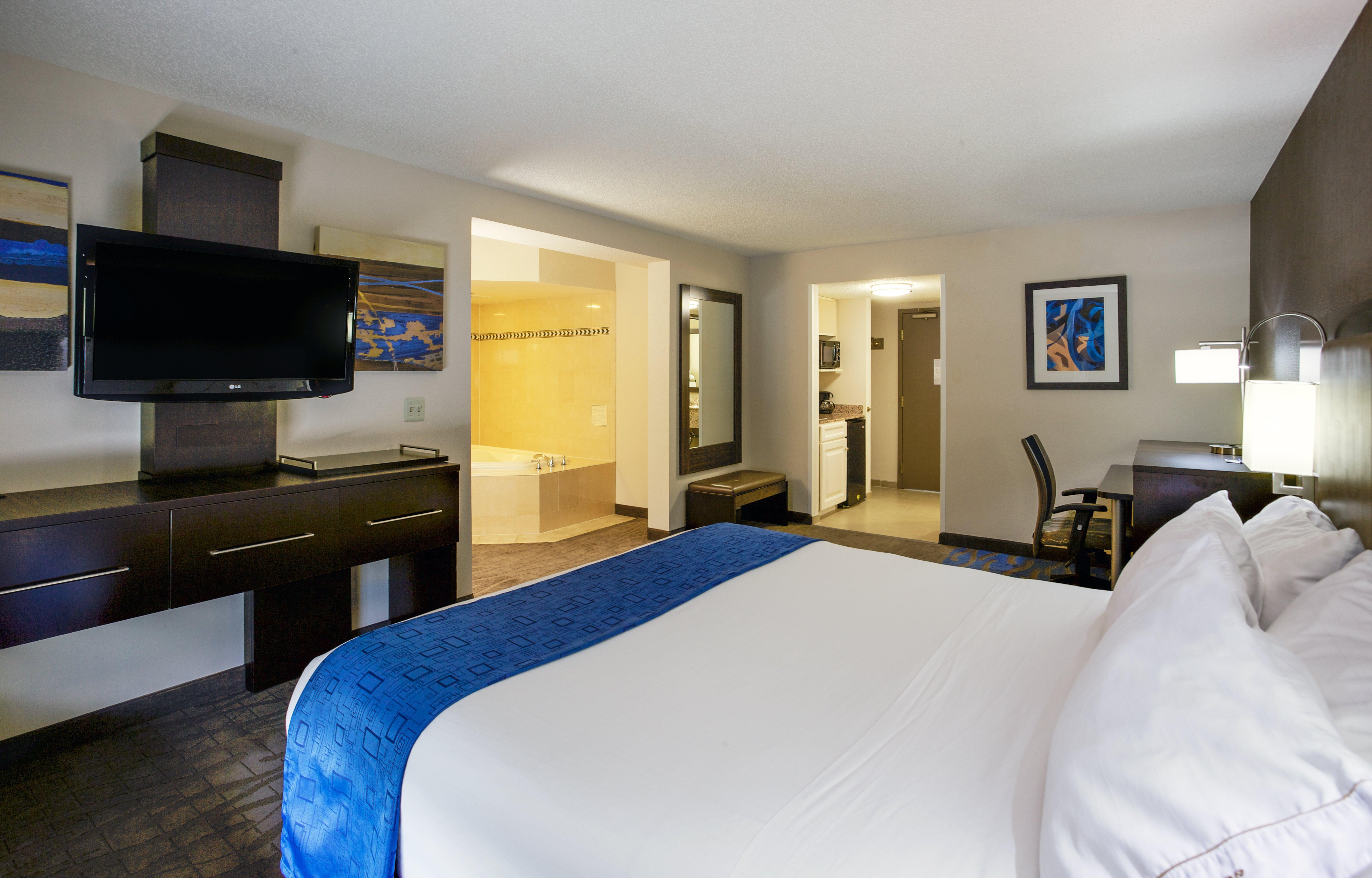 Express & Meadowlands Area By Ihg 3* Carlstadt