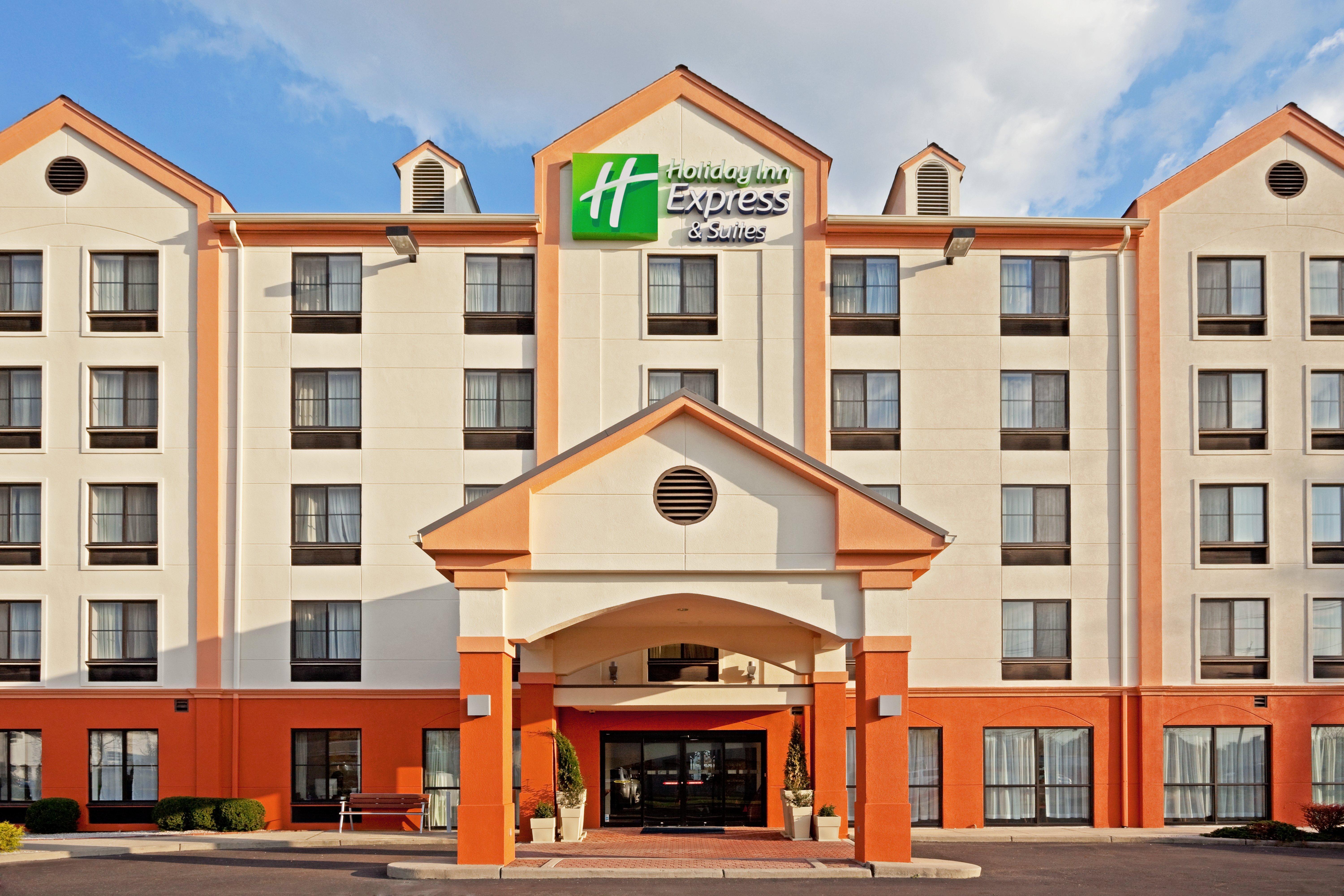 Hotel Express & Meadowlands Area By Ihg