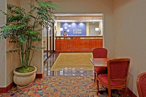 Express & Meadowlands Area By Ihg 3* Carlstadt