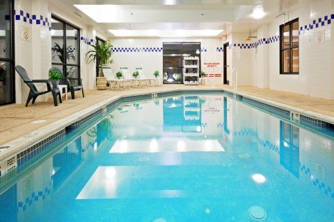 Express & Meadowlands Area By Ihg 3* Carlstadt