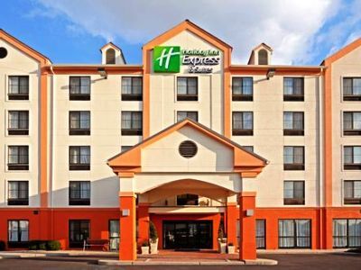 Express & Meadowlands Area By Ihg